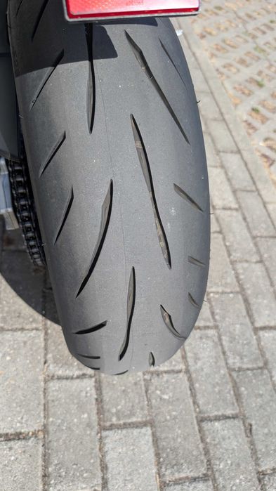 Yamaha MT-09 SP 2023 SC-Project STR-1