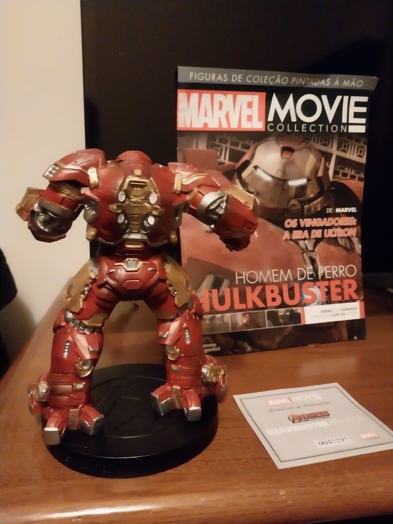 Marvel- Hulkbuster