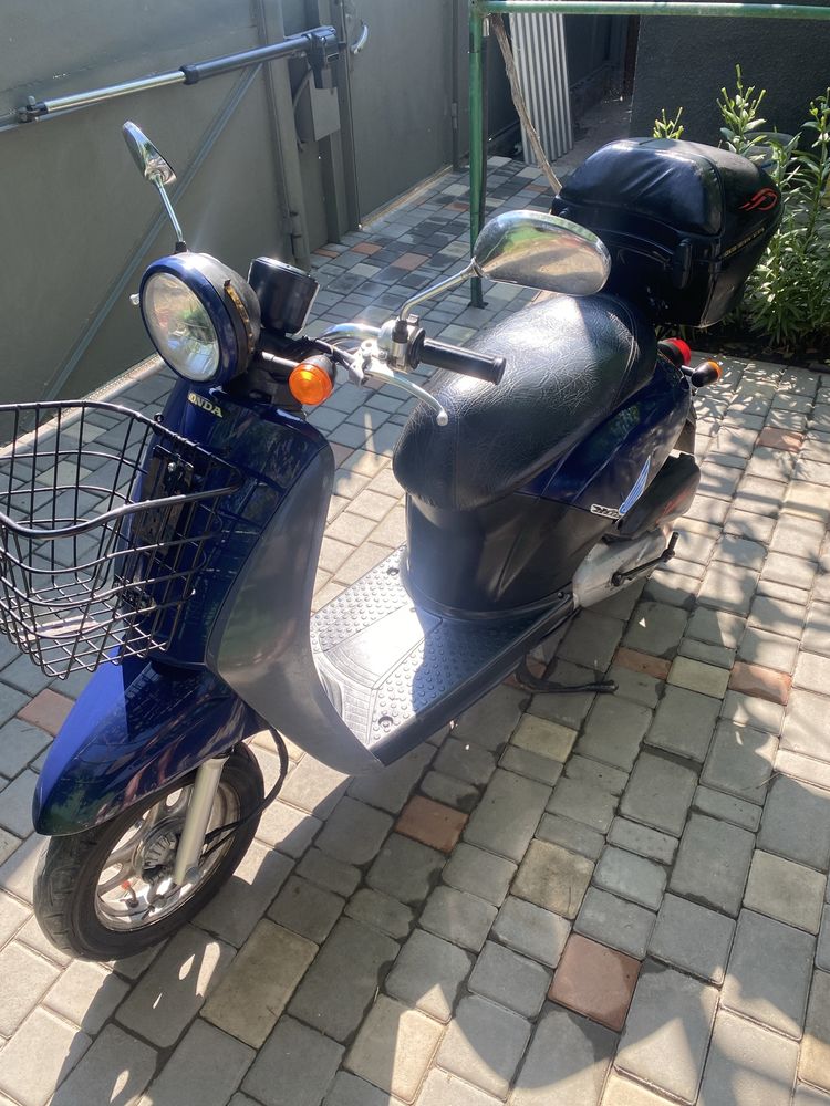 Скутер Honda Tudey 2003 года Аf62
