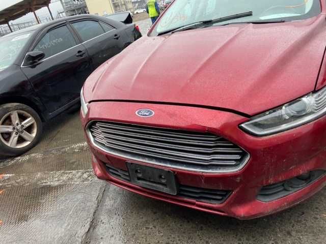 Ford fusion форд фьюжн разборка шрот бампер дверь капот двигатель