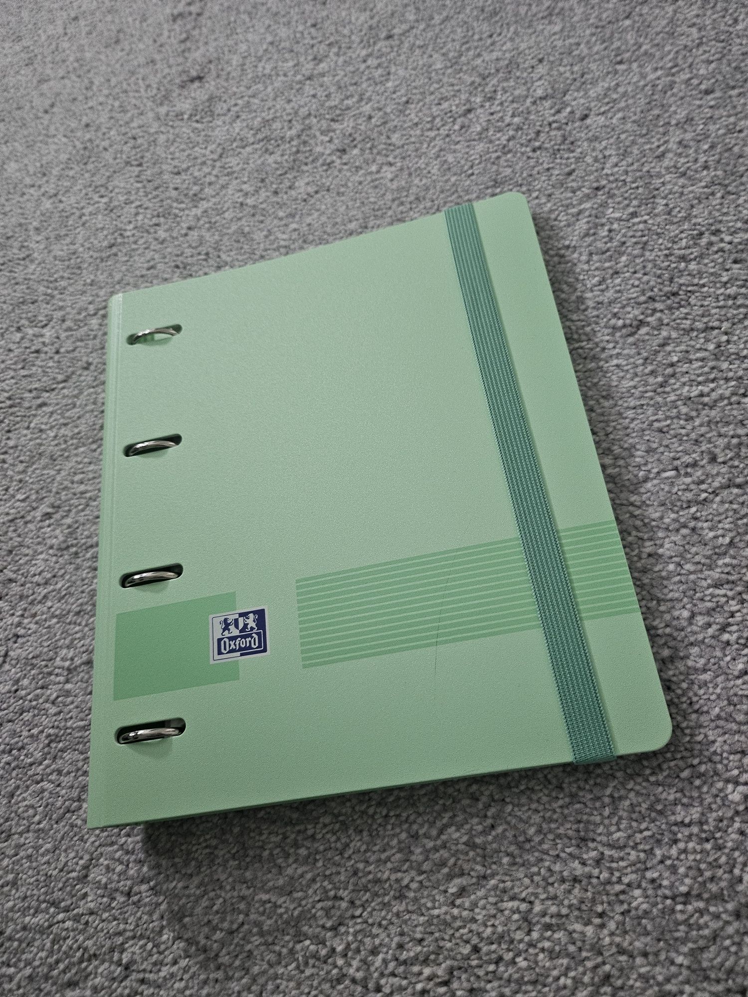 Oxford Live & Go, segregator A5