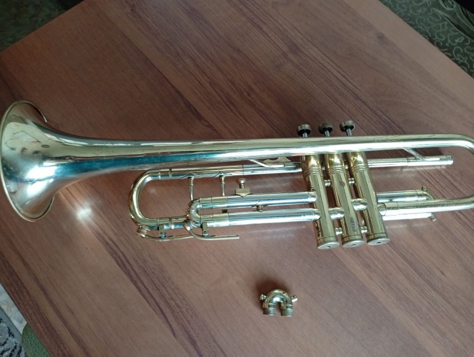 Труба HUTTL C&B ,FRG. В отличном состоянии.