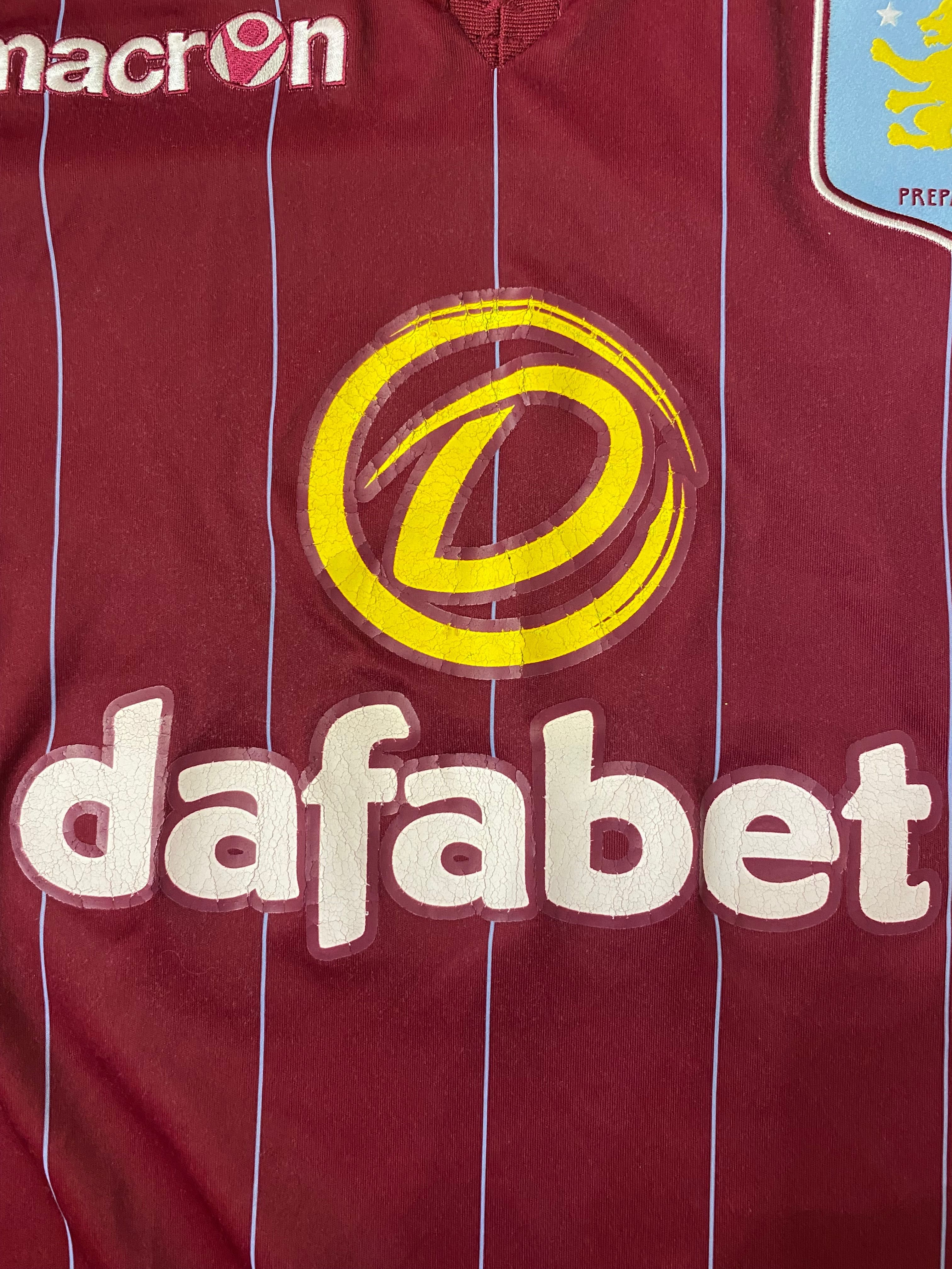 Koszulka Piłkarska Aston Villa 14/15