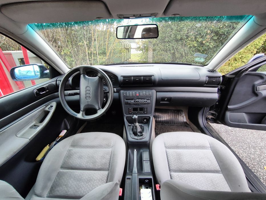 Audi a4 b5 sedan lpg