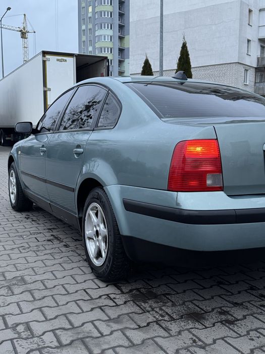 Passat B 5 1999 р