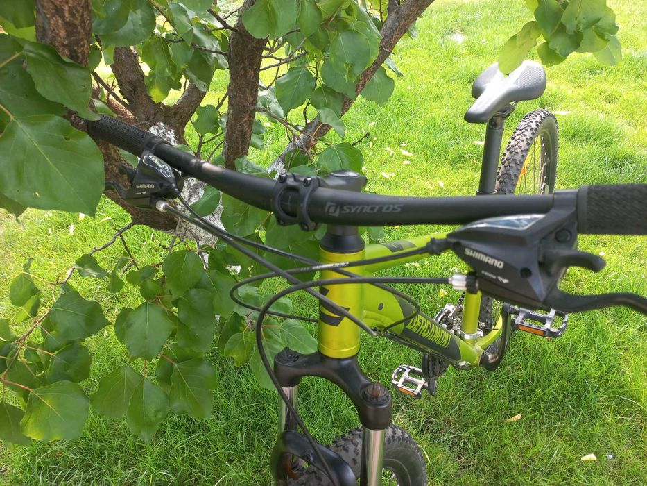 Гірській велосипед  Bergamont Revox 2