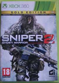 Sniper Ghost Warrior 2 PL X-Box 360 - Rybnik