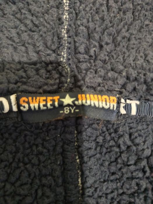 Тёплая кофта на девочку