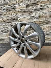 Felga aluminiowa alfa romeo giulietta 5x110 17 cali