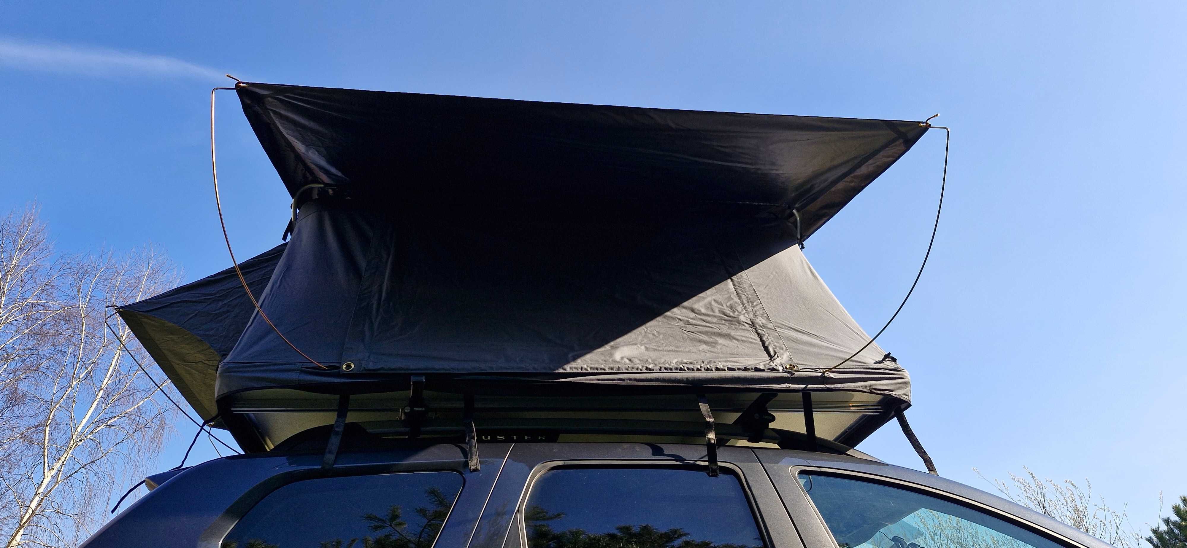 Namiot dachowy w miękkim pokrowcu S190D Turtle Tent TurtleTent