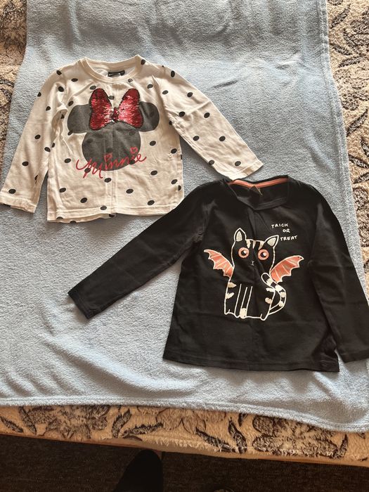 Кофтинки на дівчинку