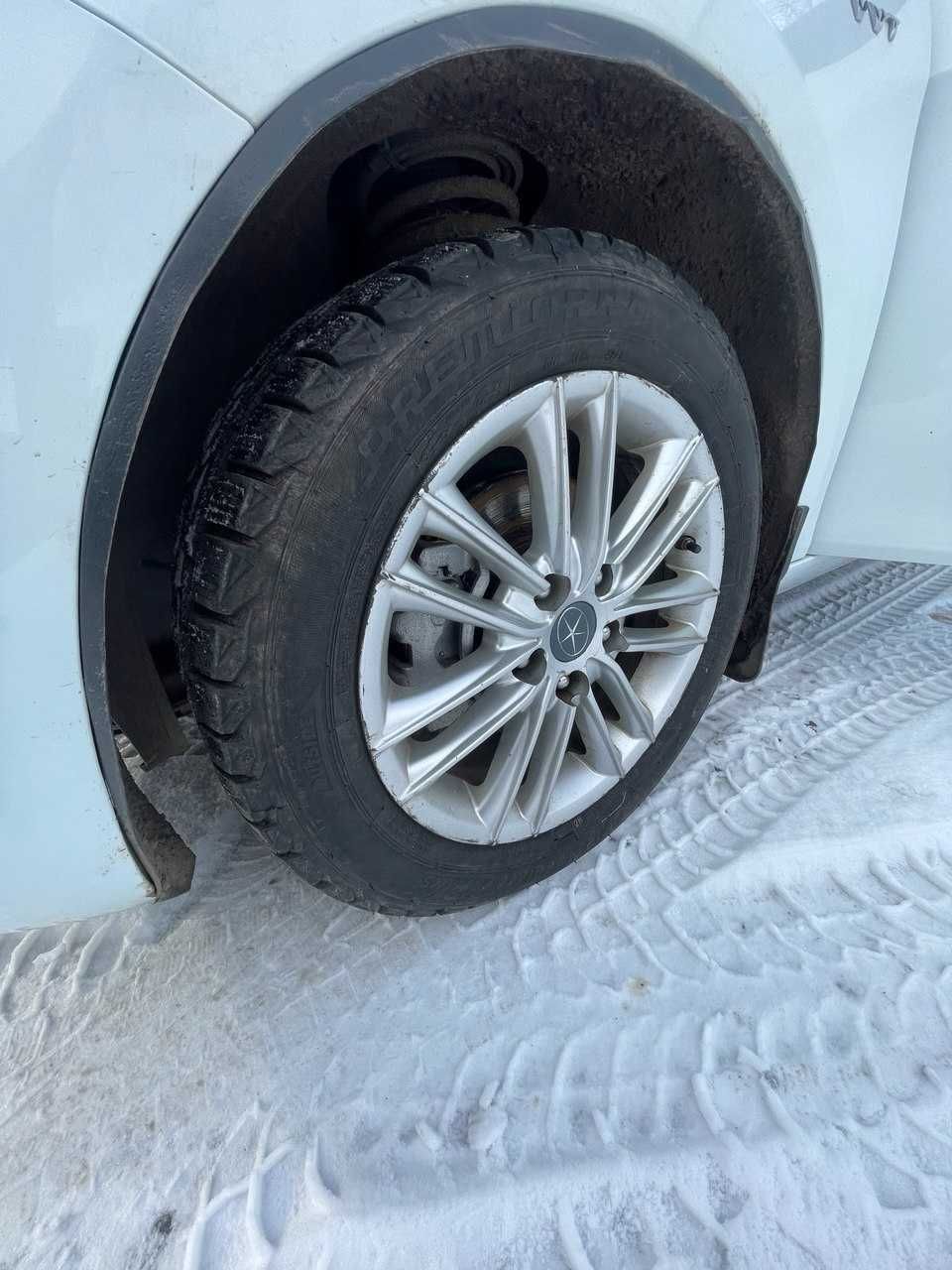 Jac j5 2014 року
