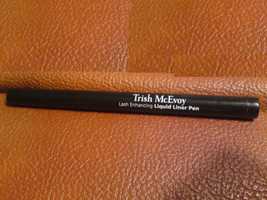 Eyeliner czarny Trish McEvoy Lash Enhancing Liquid Liner Pen Black 002