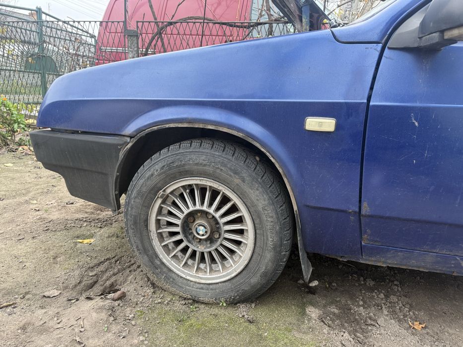 Ваз 2109 інжектор