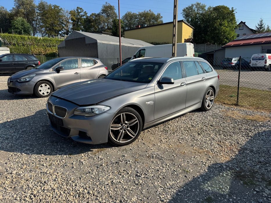 BMW 5GT Uszkodzony motor!!! 100% bez wypadkowy !!!