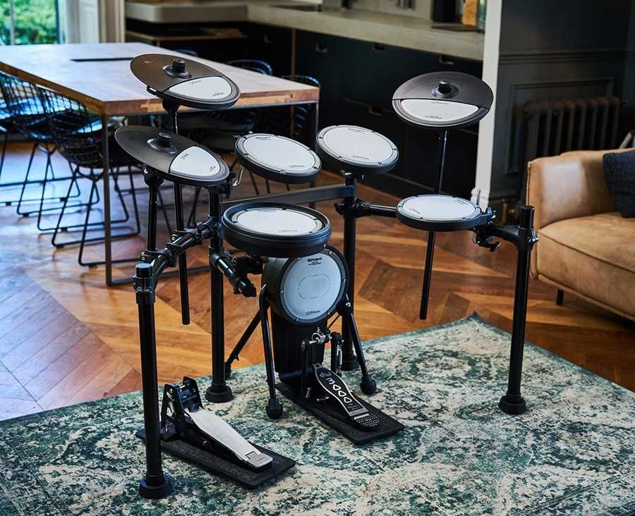 Roland VQD106 Ultra Cicha Perkusja Elektroniczna