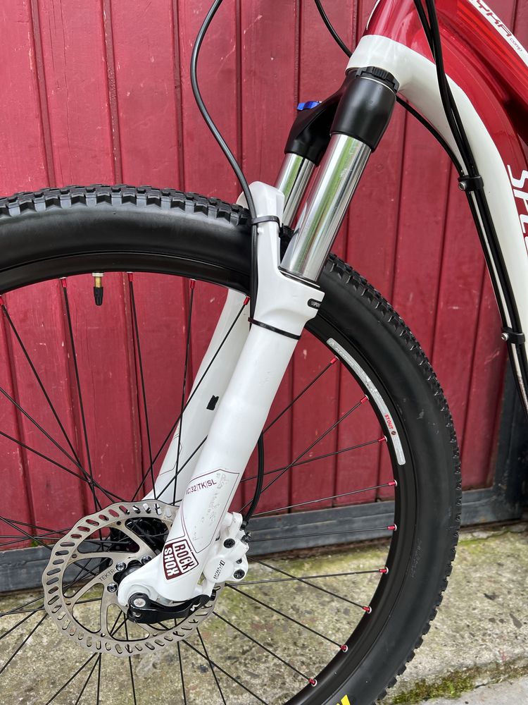 Велосипед двухподвес Specialized Myka Comp