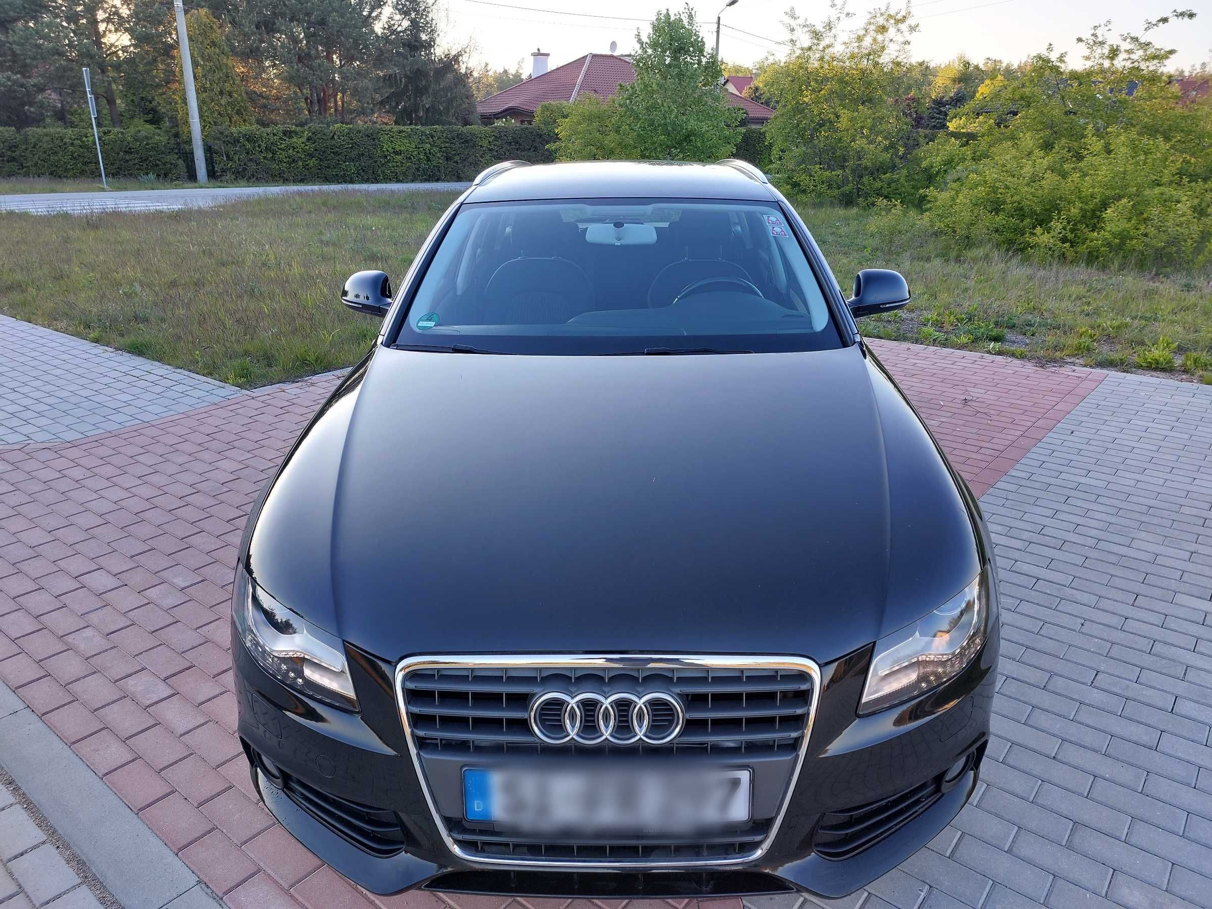 Audi A4 B8 1.8T 2009r