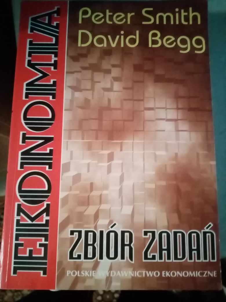 David Begg mikroekonomia, zbiór zadań