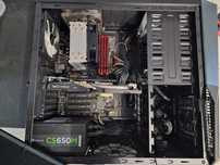 PC Gamer usado, a funcionar