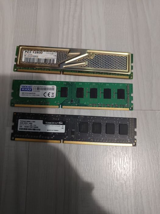 Zestaw RAM do komputera