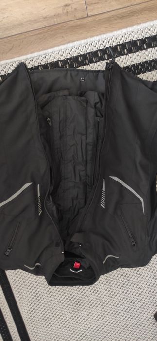 Kurtka motocyklowa damska