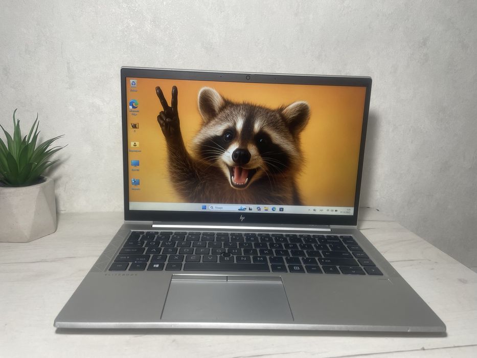 HP EliteBook 845 G7 Ryzen 5 PRO 4650U 6 Ядер 16GB/256GB SSD FHD Ips