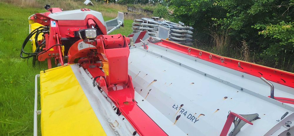 kosiarka pottinger a10 ED motyl 2020r. nowy model, !