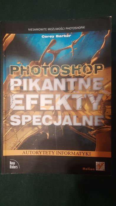 Photoshop efekty specjalne