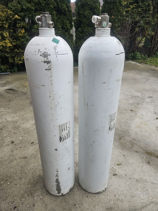 Butle gaz  co2  butle