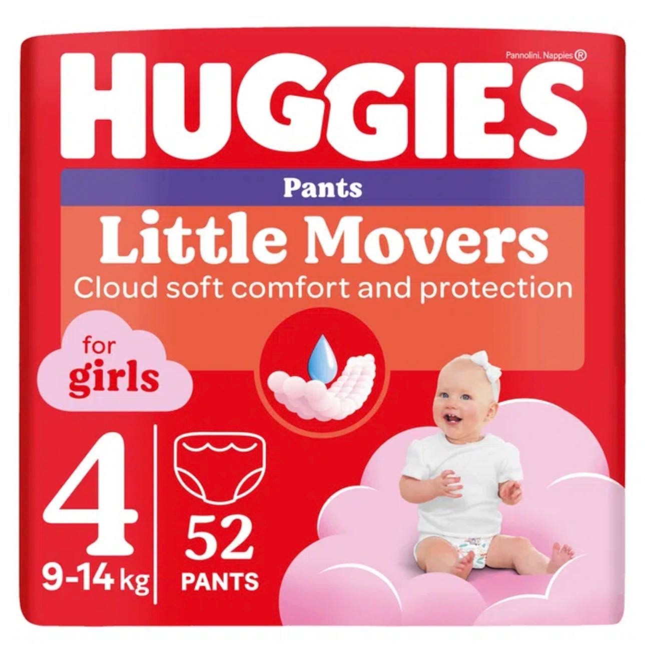 Распродажа. Памперси дитячі. Памперсы детские. Huggies Pampers Libero