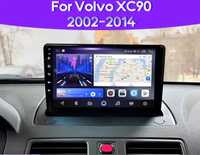 Штатная магнитола Volvo CX90 (2004-2014) ANDROID