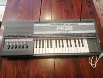 Keyboard polyphonic