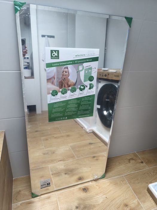 Lustro fazowane 60*x120