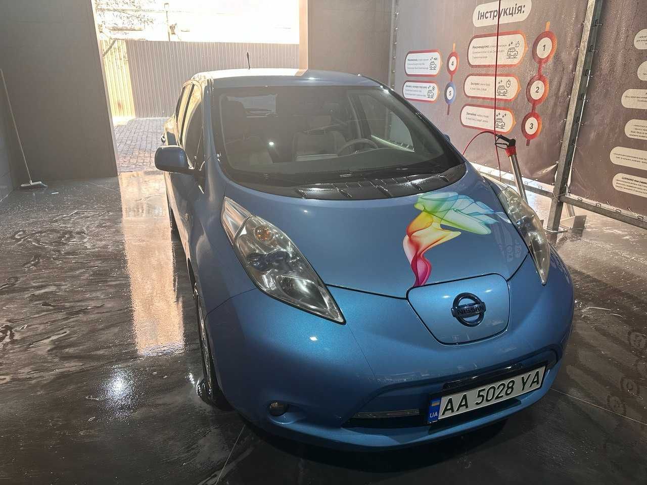 Nissan Leaf 2011