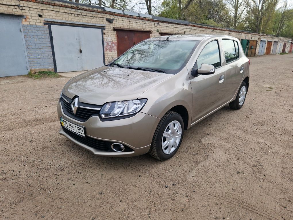 Renault Sandero 2013 р.в.