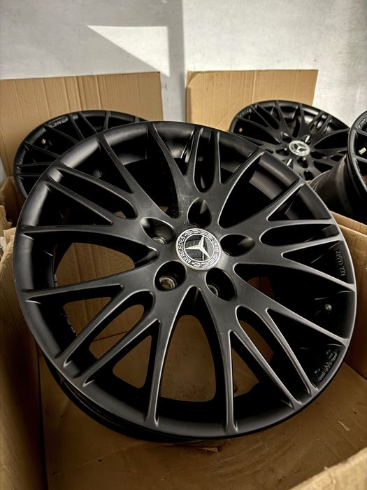 Alufelgi 17” 5x112 Mercedes Vito Viano Klasa A,B,C,E,Cl,Cla,S,V,Glc