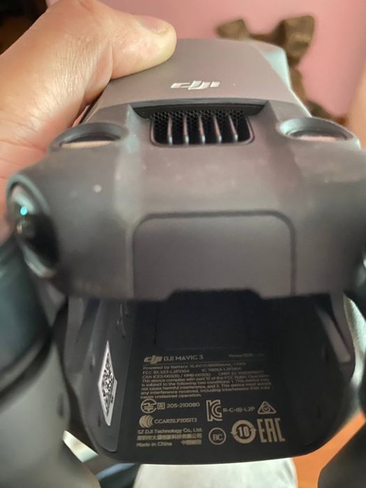 Продам DJI Mavic 3, 2 акб без лопастів, робочий