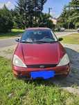 Ford Focus do jazdy