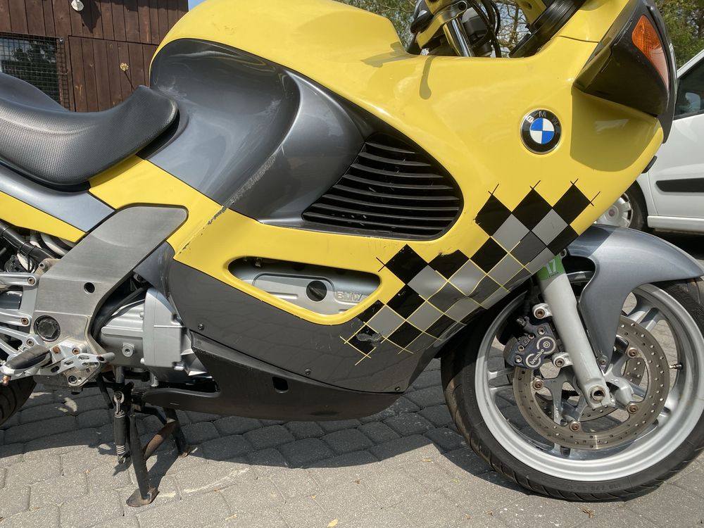 Bmw K1200rs   ABS   K1200 rs  2000r