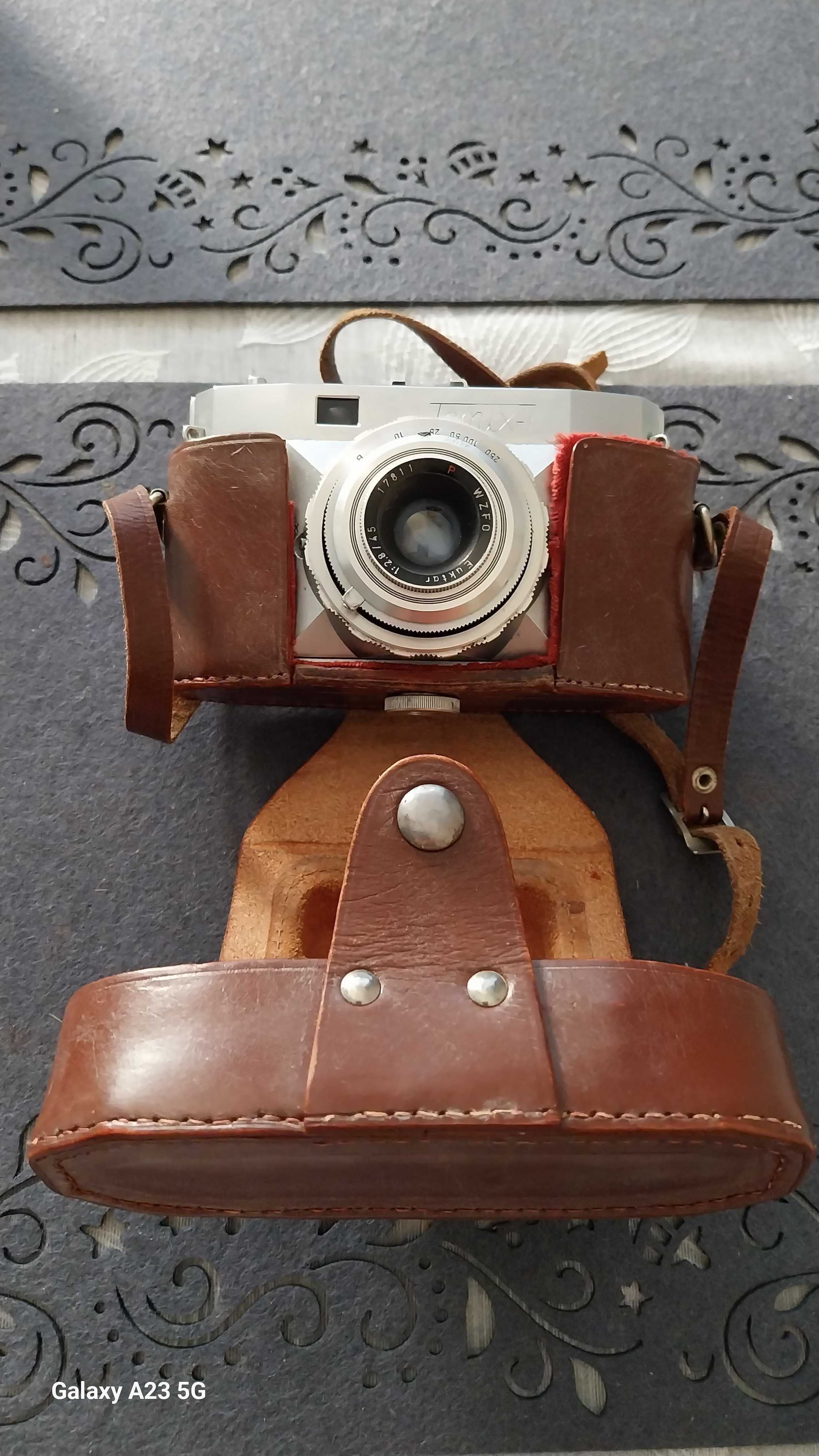 Aparat fotograficzny FENIKS I