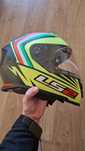 Capacete LS2 FF800 tamanho XL