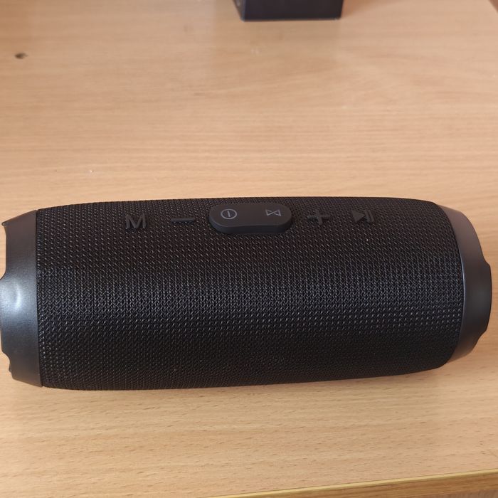 Портативна стерео Bluetooth колонка JBL Charge 3