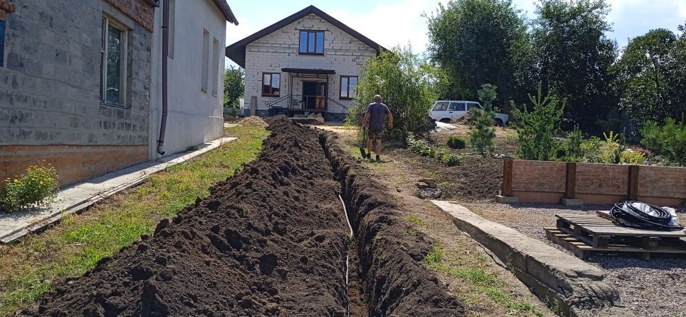 Услуги Электрика