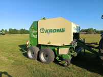 Krone Vario pack 1500  Sprzedam prasę krone Vario pack1500