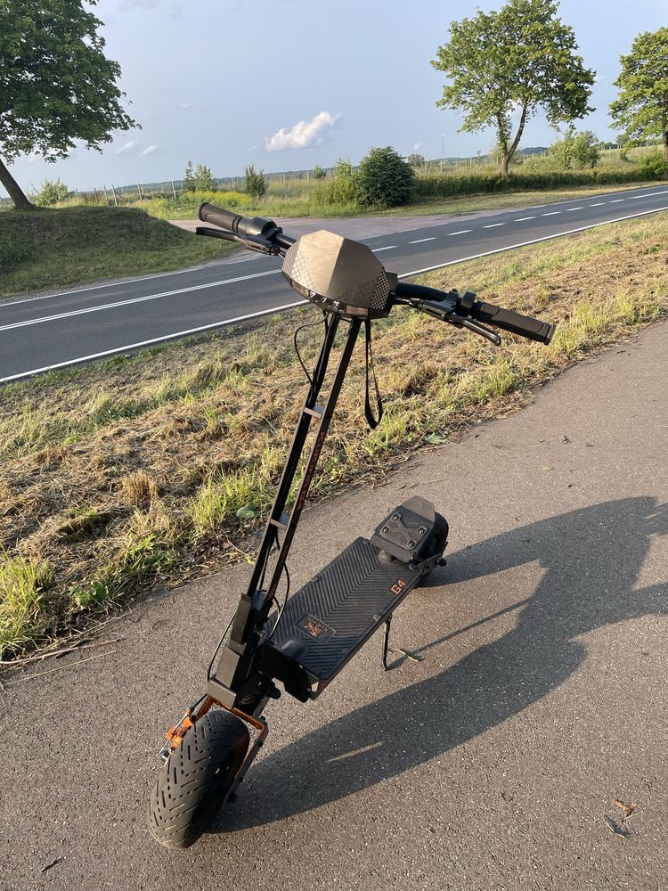 Hulajnoga Elektryczna Kukirin G4