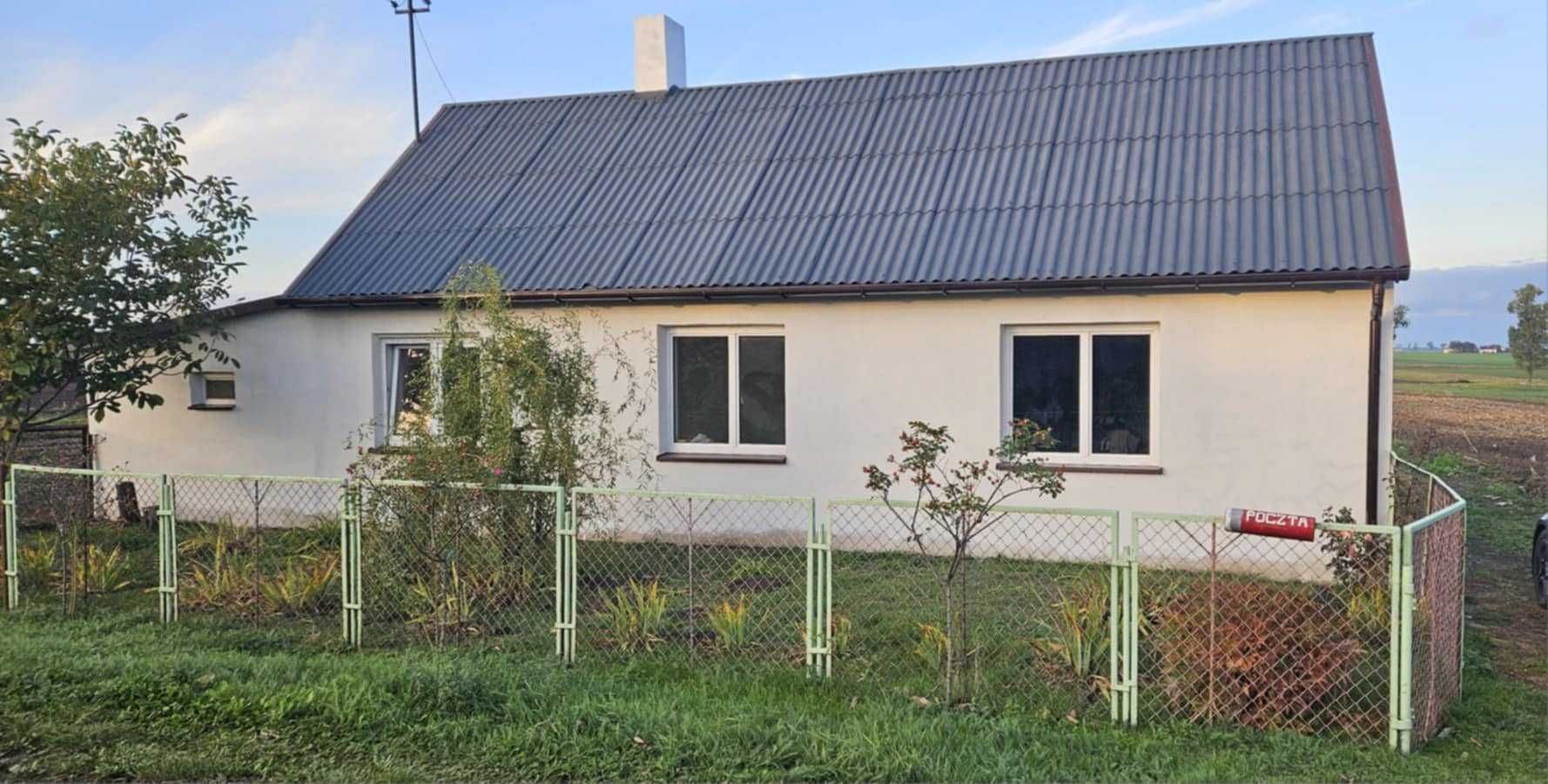 Sprzedam Dom z Działka