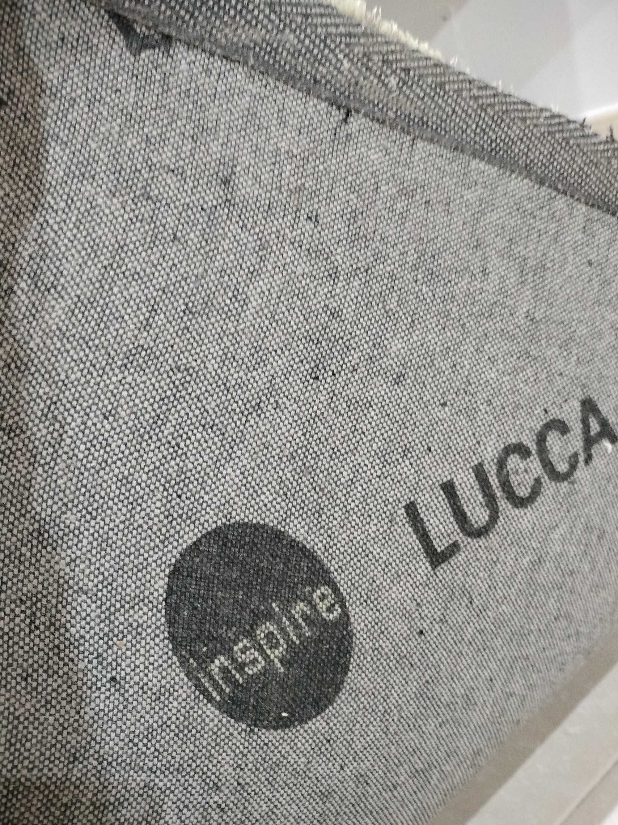 Tapete bege Lucca Inspire