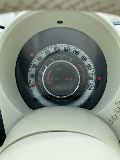 Fiat 500 Lounge 1.2