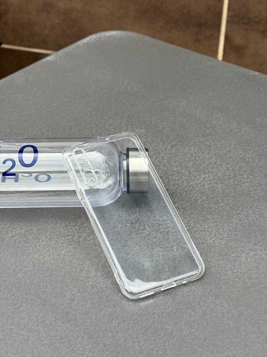 ТОП ЯКІСТЬ! Прозорий TPU чохол не жовтіє прозрачный чехол не желтеет